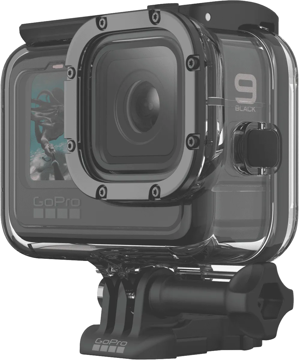 GoPro HERO9 Black Protective Housing   Waterproof Case ADDIV-001