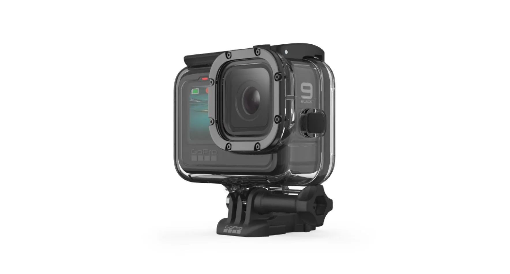 GoPro HERO9 Black Protective Housing   Waterproof Case ADDIV-001