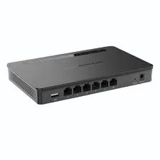 Grandstream Gwn7002 Multi-Wan-Gigabit-Vpn-Router Mit Integrierten Firewalls