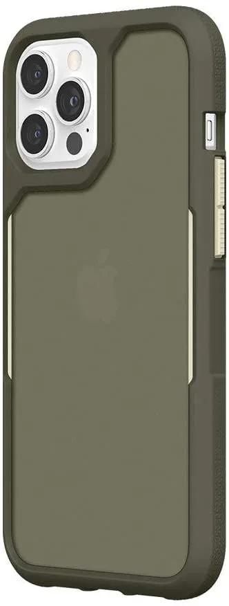 Griffin Survivor Endurance for iphone 12 Pro Max Green - GIP-057-GBW