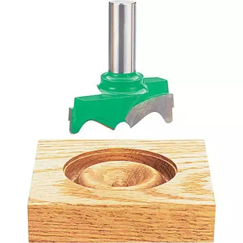 Grizzly C1774 - 2-1/8" Diameter Rosette Cutter