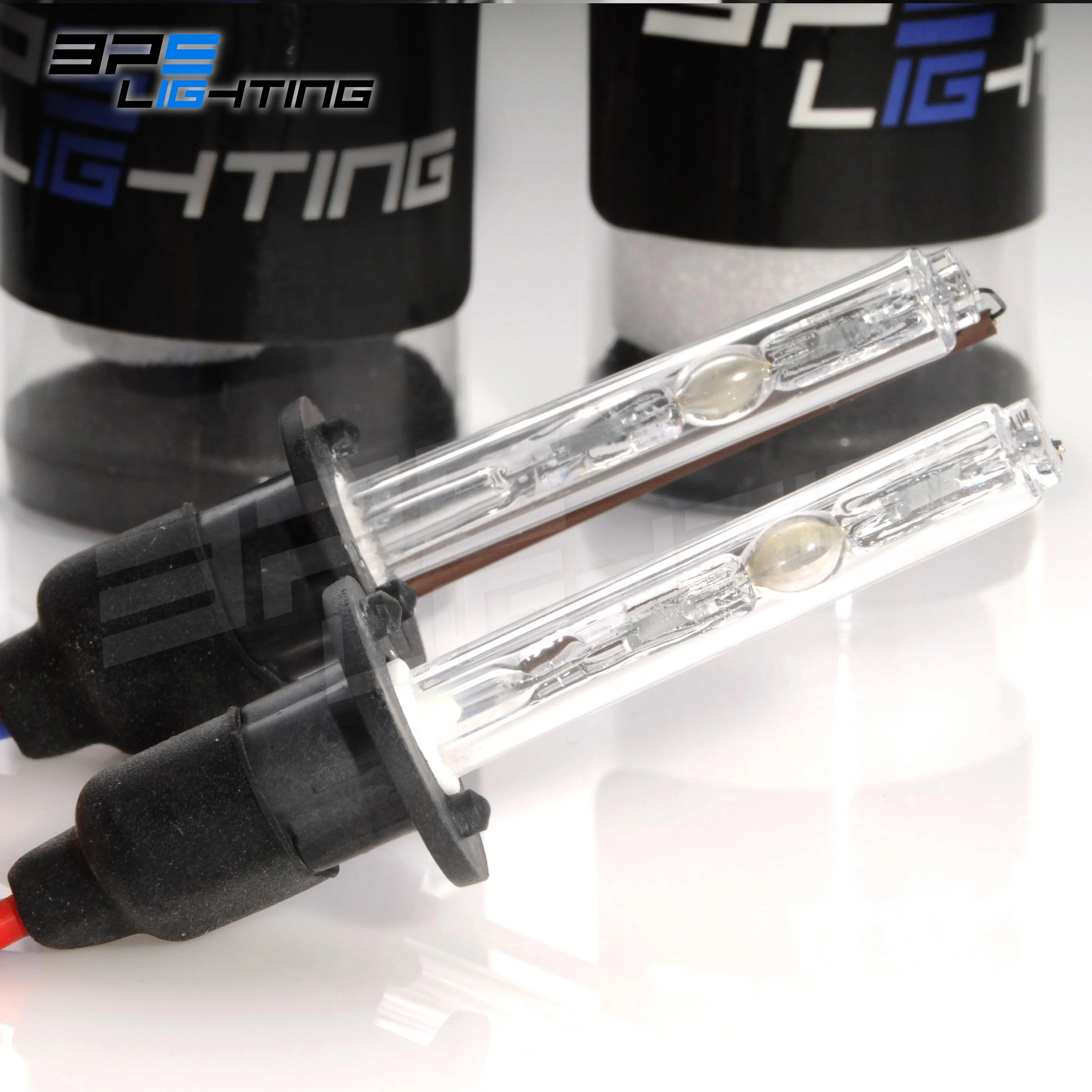 H1 HID Xenon Bulbs Premium With Ceramic Base 35w