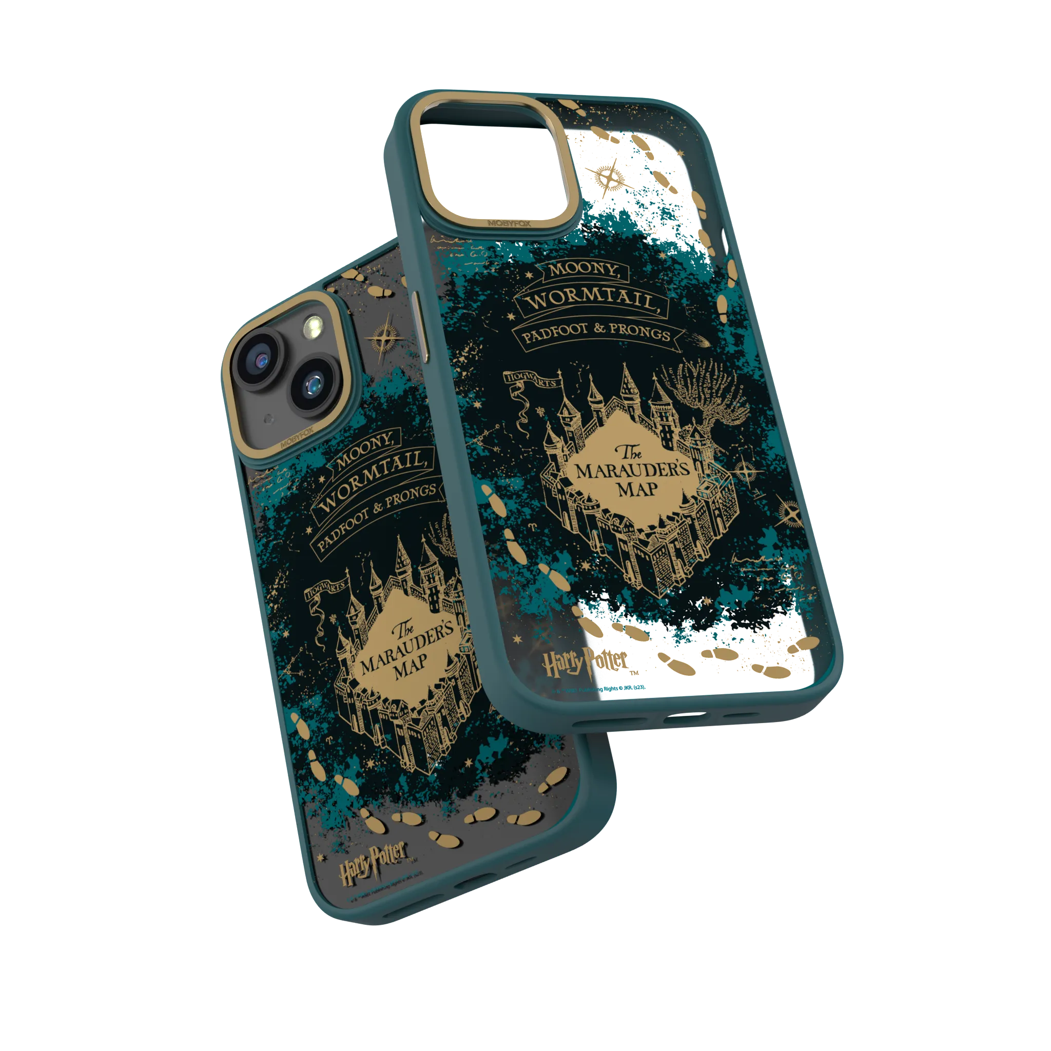 Harry Potter - Marauder's Map Phone Case iPhone 13 Mini