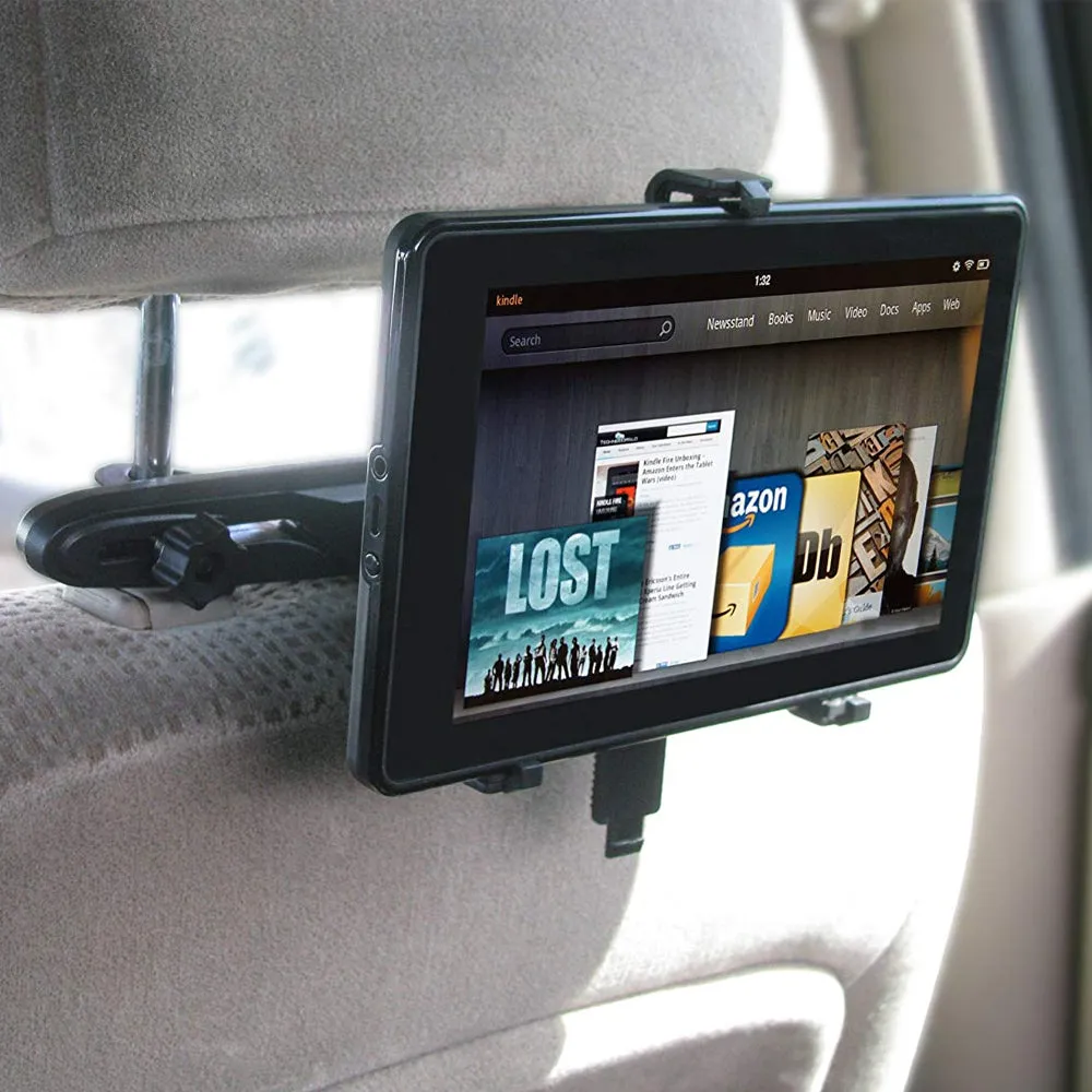 Headrest Tablet Mount