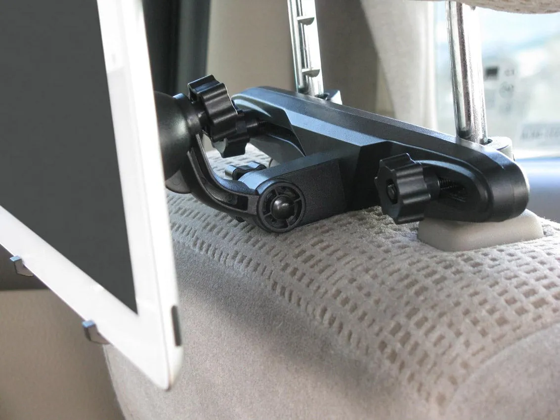 Headrest Tablet Mount