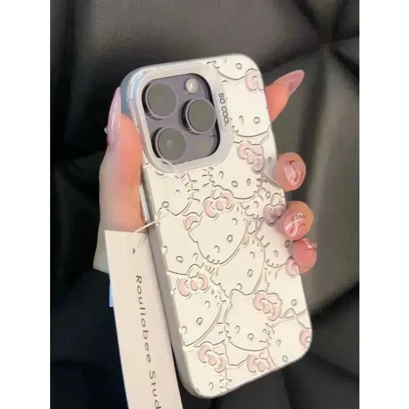 Hello Kitty Appeal Phone Case (For iPhones)