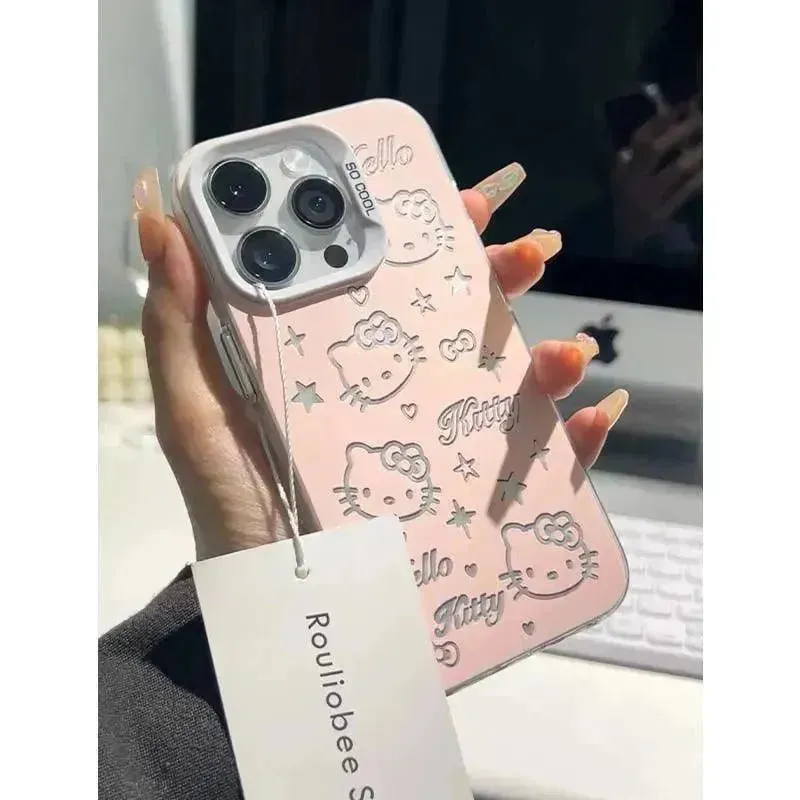 Hello Kitty Appeal Phone Case (For iPhones)