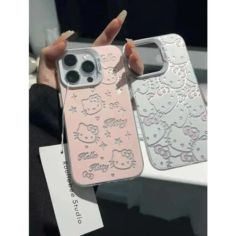 Hello Kitty Appeal Phone Case (For iPhones)