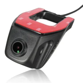 Hidden 170° HD Night Vision Wi-Fi Car Camera Dash Cam