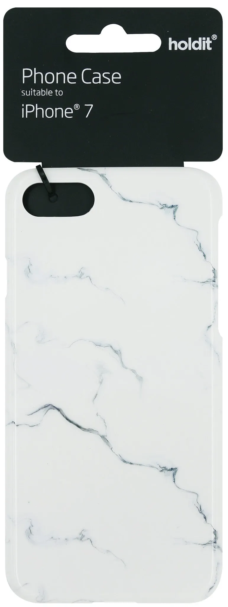 Holdit Protective Phone Case Marble Series For iPhone 7