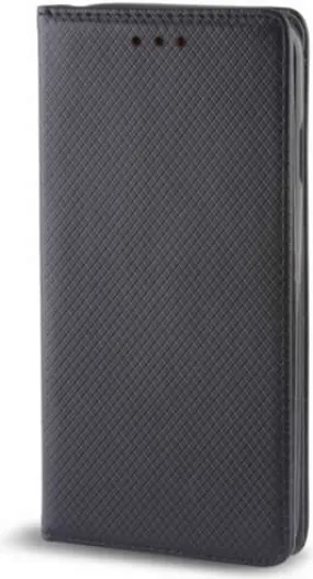 Huawei Mate 20 Lite Wallet Case - Black