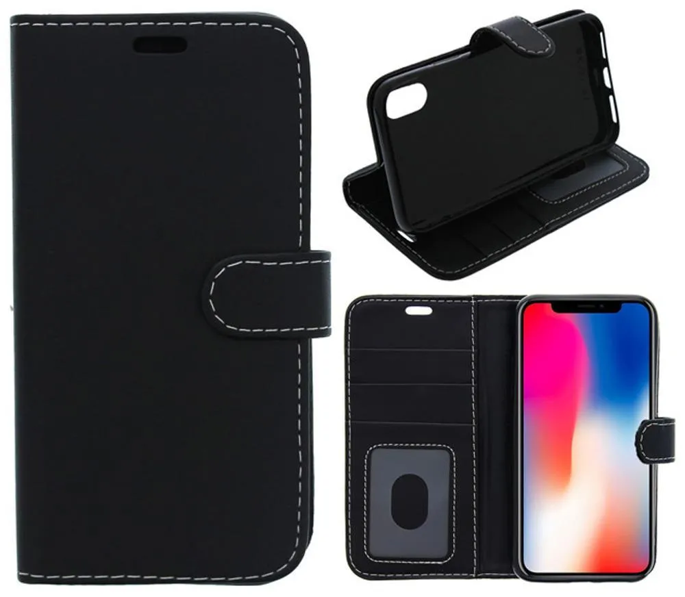 Huawei P Smaer 2021 Flip Folio Book Wallet Case