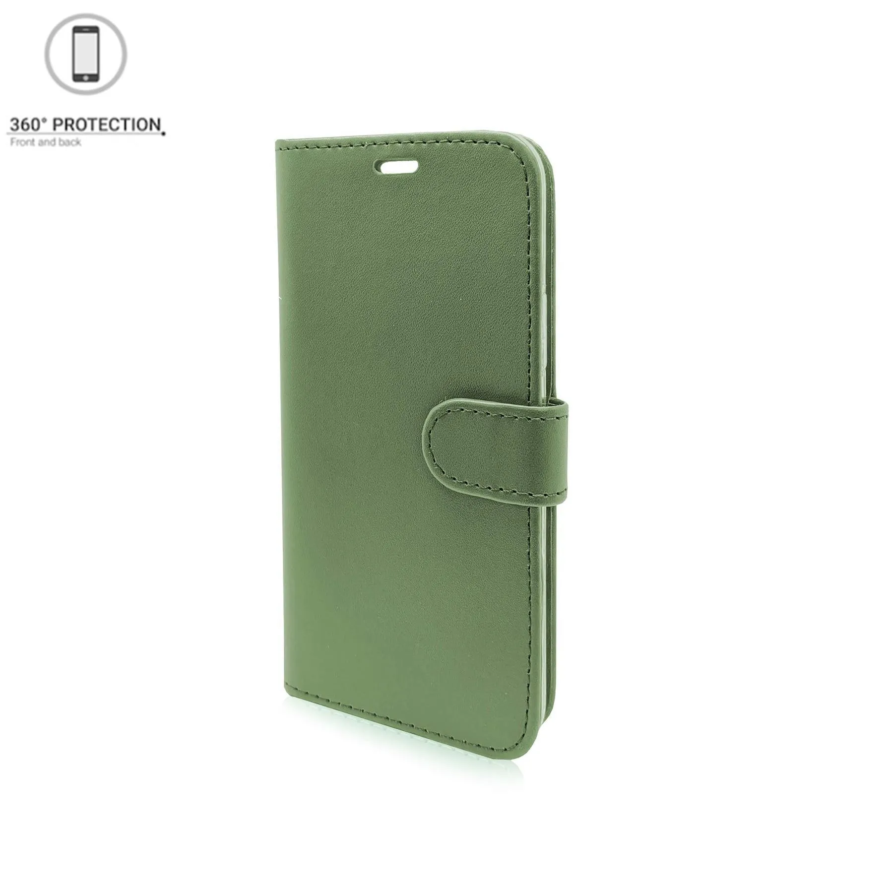 Huawei P Smart (2020) Flip Folio Book Wallet Case