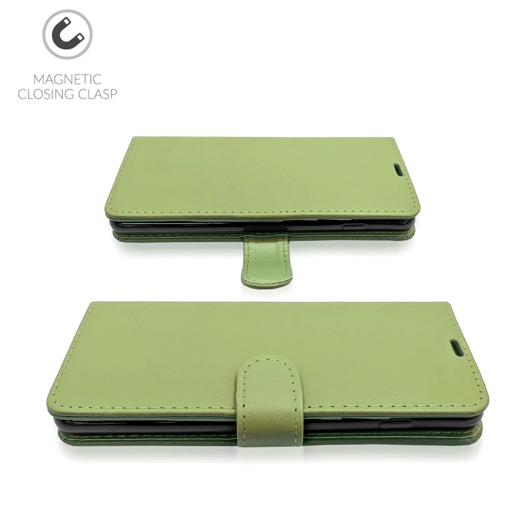 Huawei P Smart (2020) Flip Folio Book Wallet Case