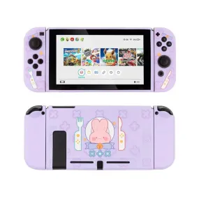 Hungry Bunny Case - Nintendo Switch