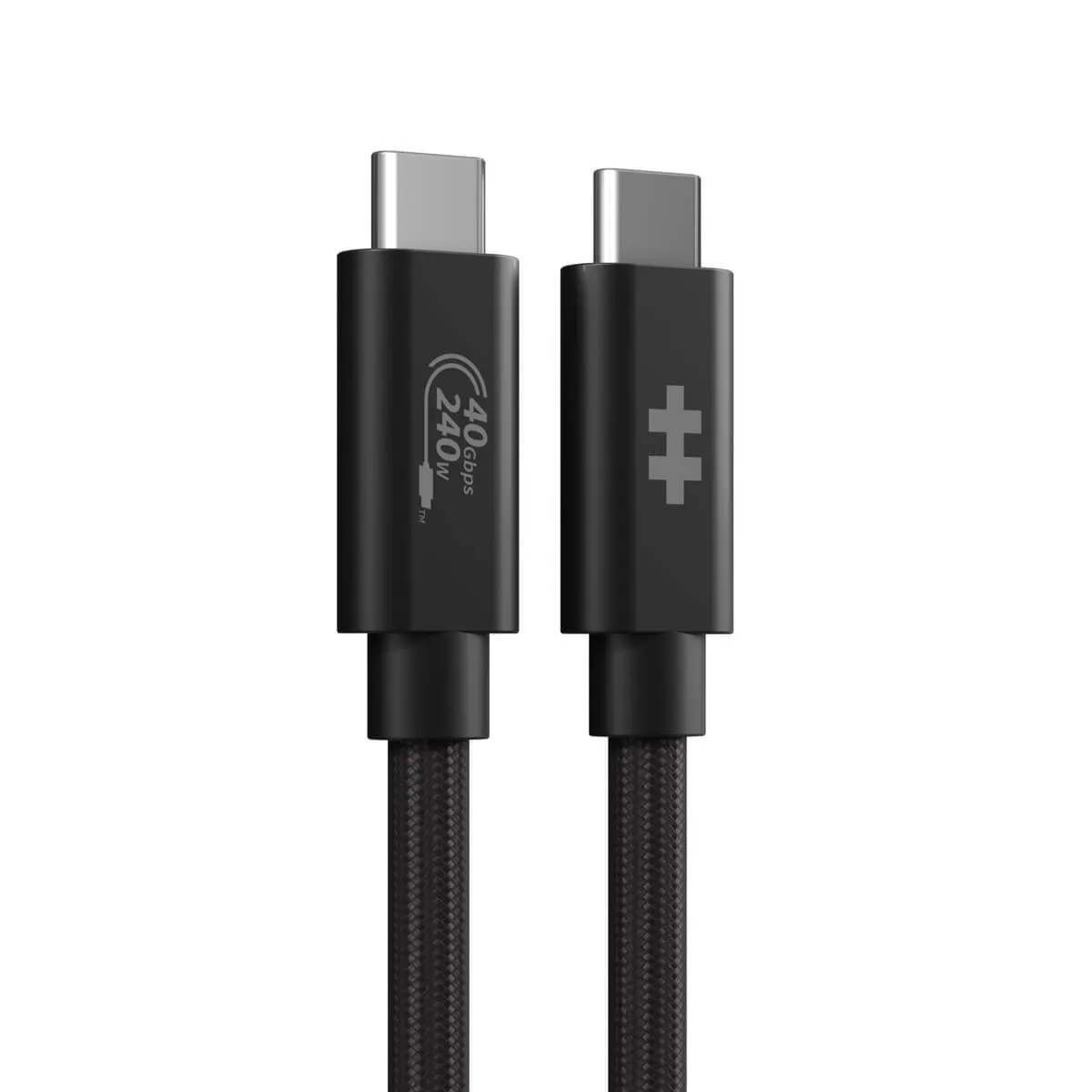 HyperDrive Next USB4 Type-C Performance Cable (1.2m/4ft) - Black