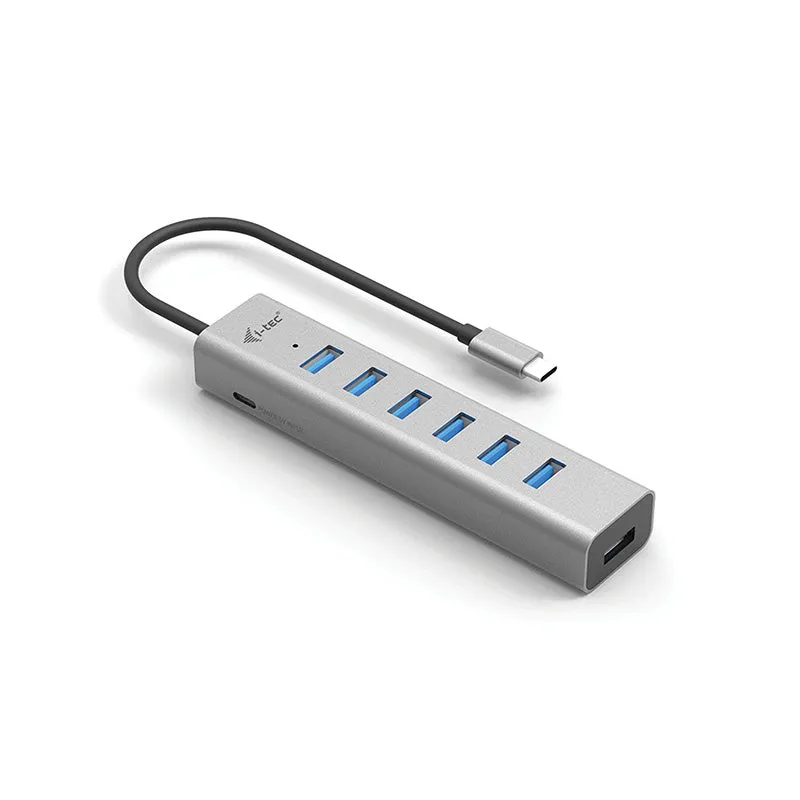 I-Tec Usb-C Charging Hub 7 Port