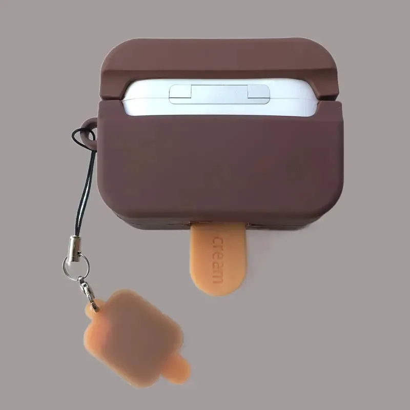 Ice Cream Airpod Protective Case