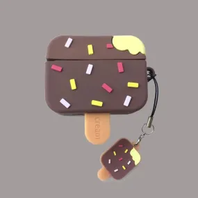 Ice Cream Airpod Protective Case