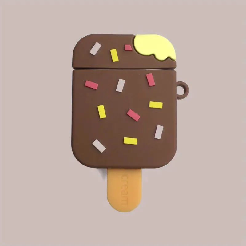 Ice Cream Airpod Protective Case