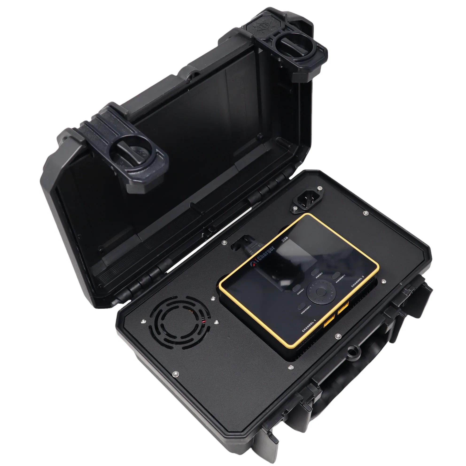 iCharger DX8 Charging Case Kit - SE230