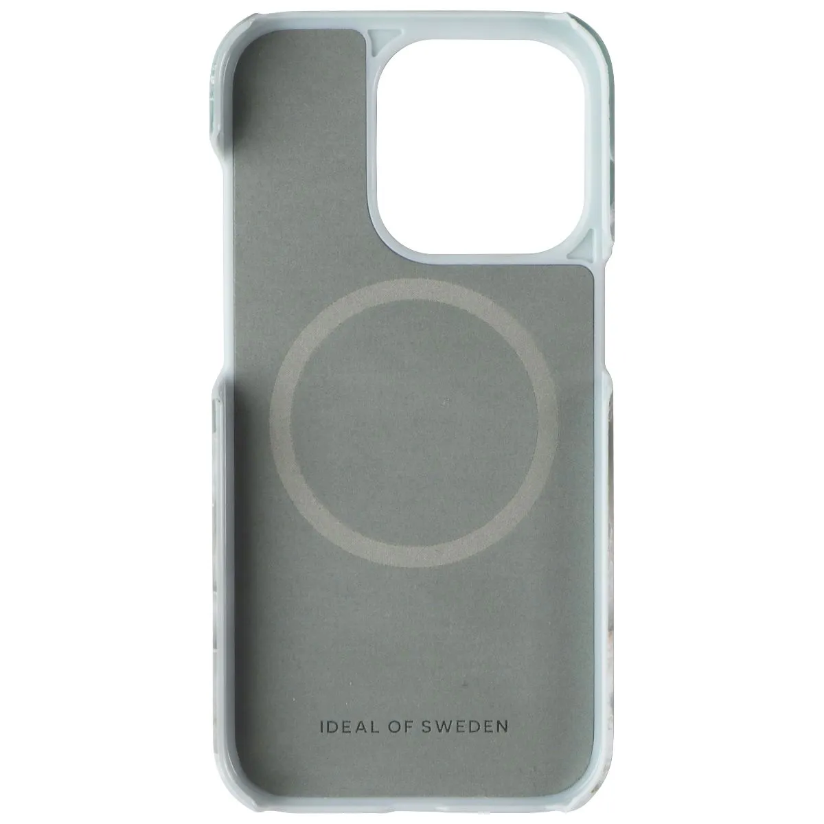 Ideal of Sweden Case for MagSafe for iPhone 14 Pro - Azura Marble