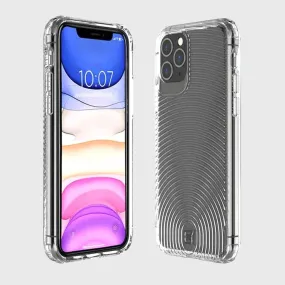 iPhone 11 Pro Clear Case - Fremont Wave