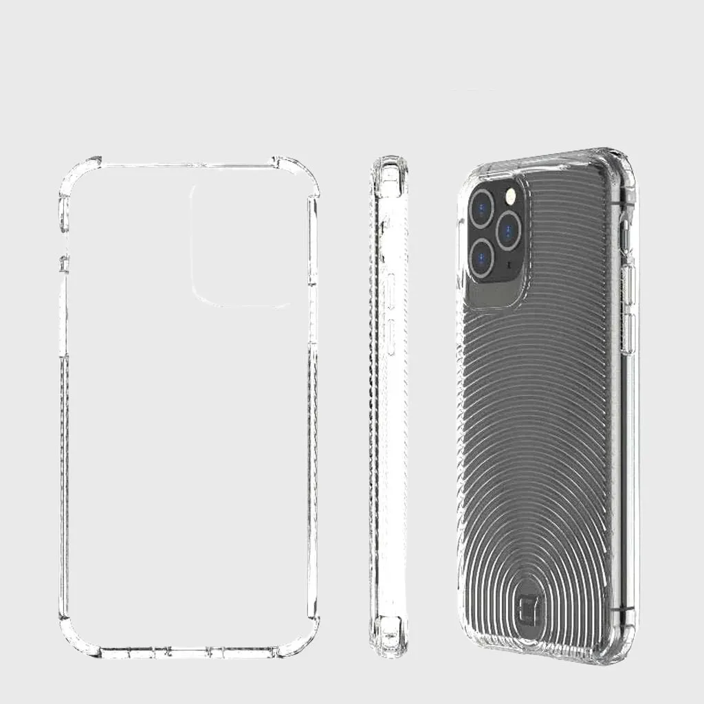 iPhone 11 Pro Clear Case - Fremont Wave