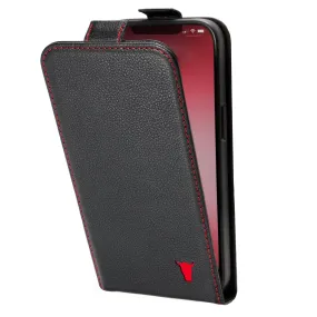 iPhone 12 / 12 Pro Leather Flip Case (MagSafe Charging)