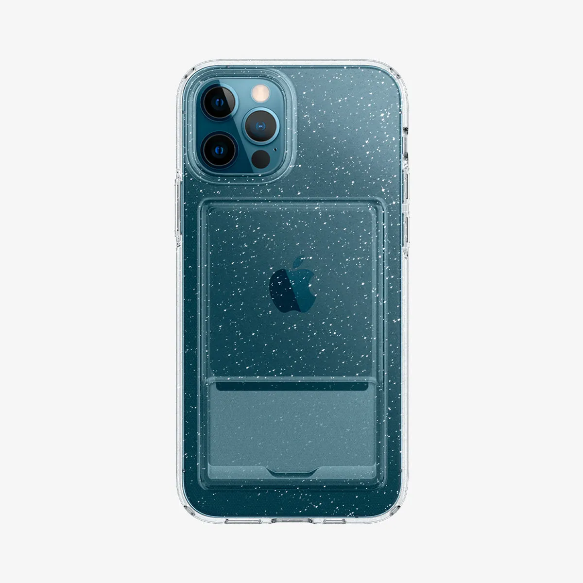 iPhone 12 Series - Crystal Slot Glitter