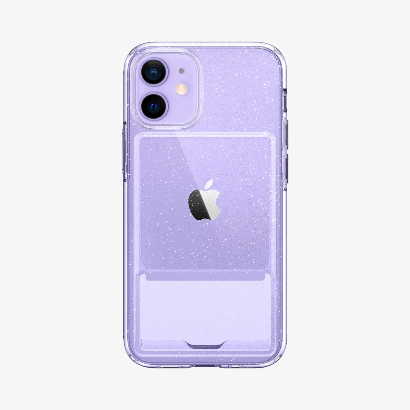 iPhone 12 Series - Crystal Slot Glitter