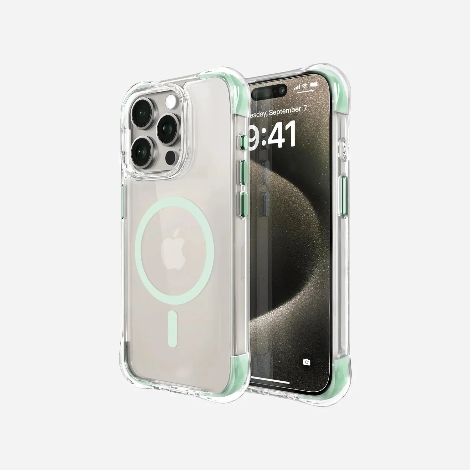 iPhone 15 Pro Airbag Case