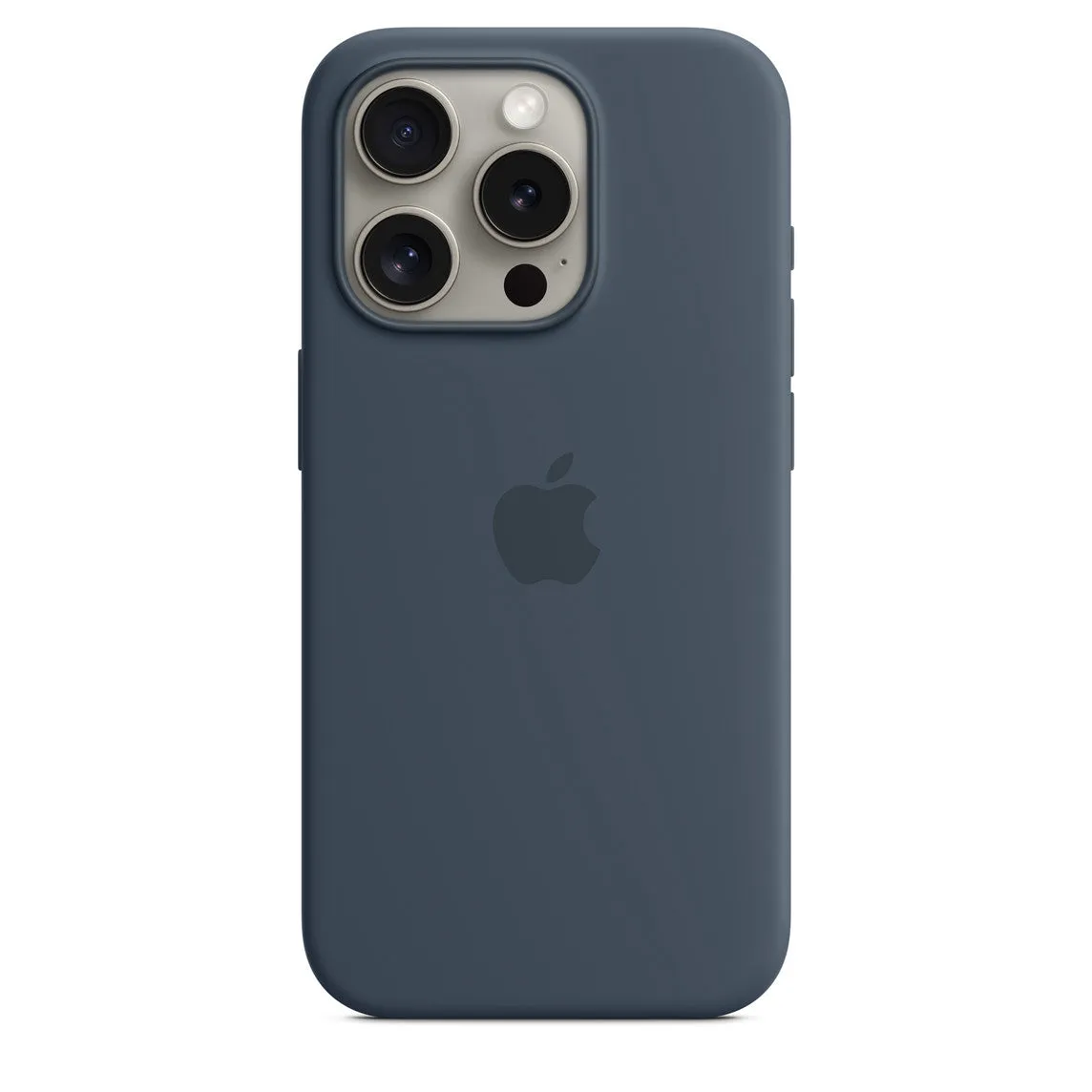 iPhone 15 Pro Silicone Case with MagSafe