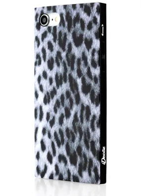 Iphone 7/8 Snow Leopard Case