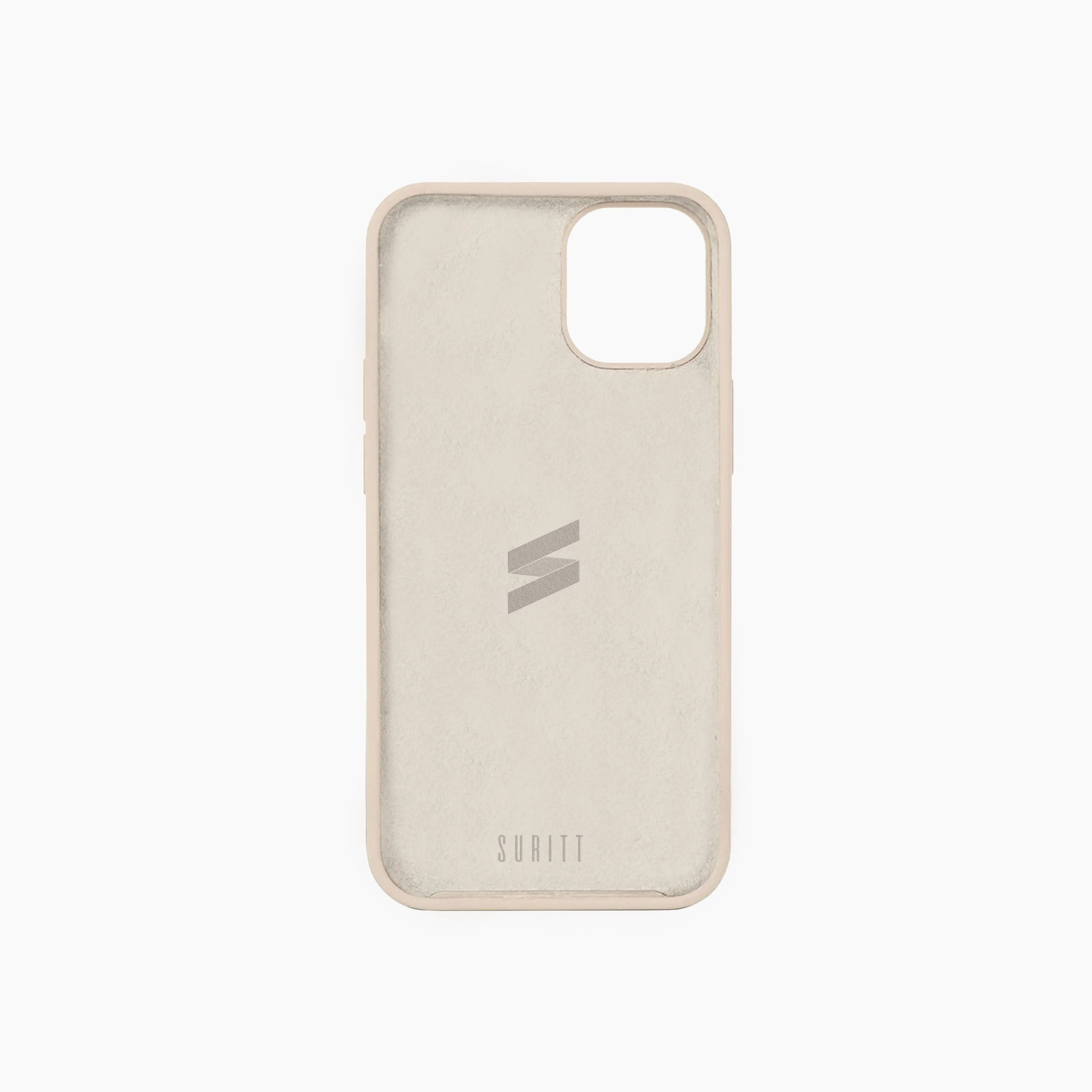 iPhone Silicone Case Beige