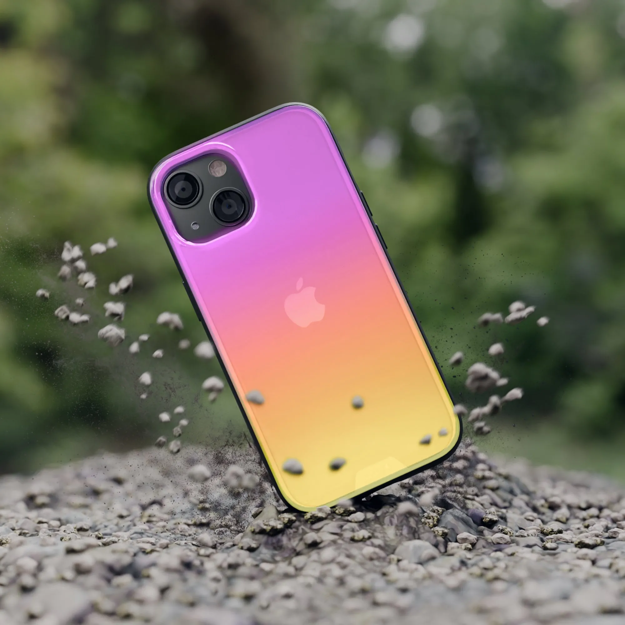 Iridescent Phone Case - Clarity