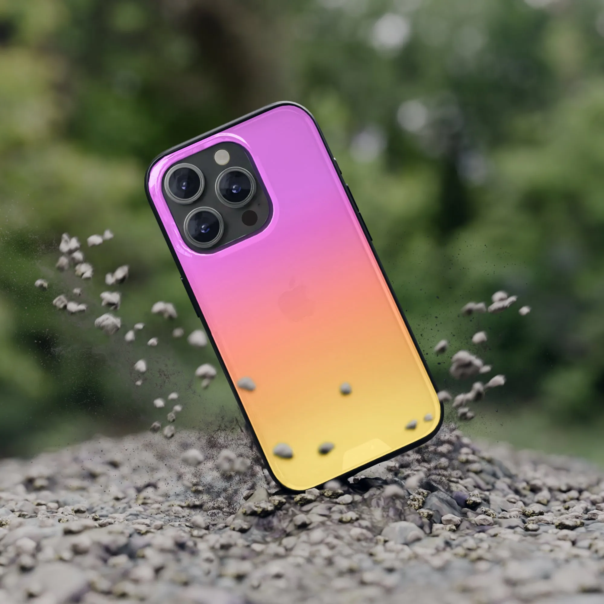 Iridescent Phone Case - Clarity