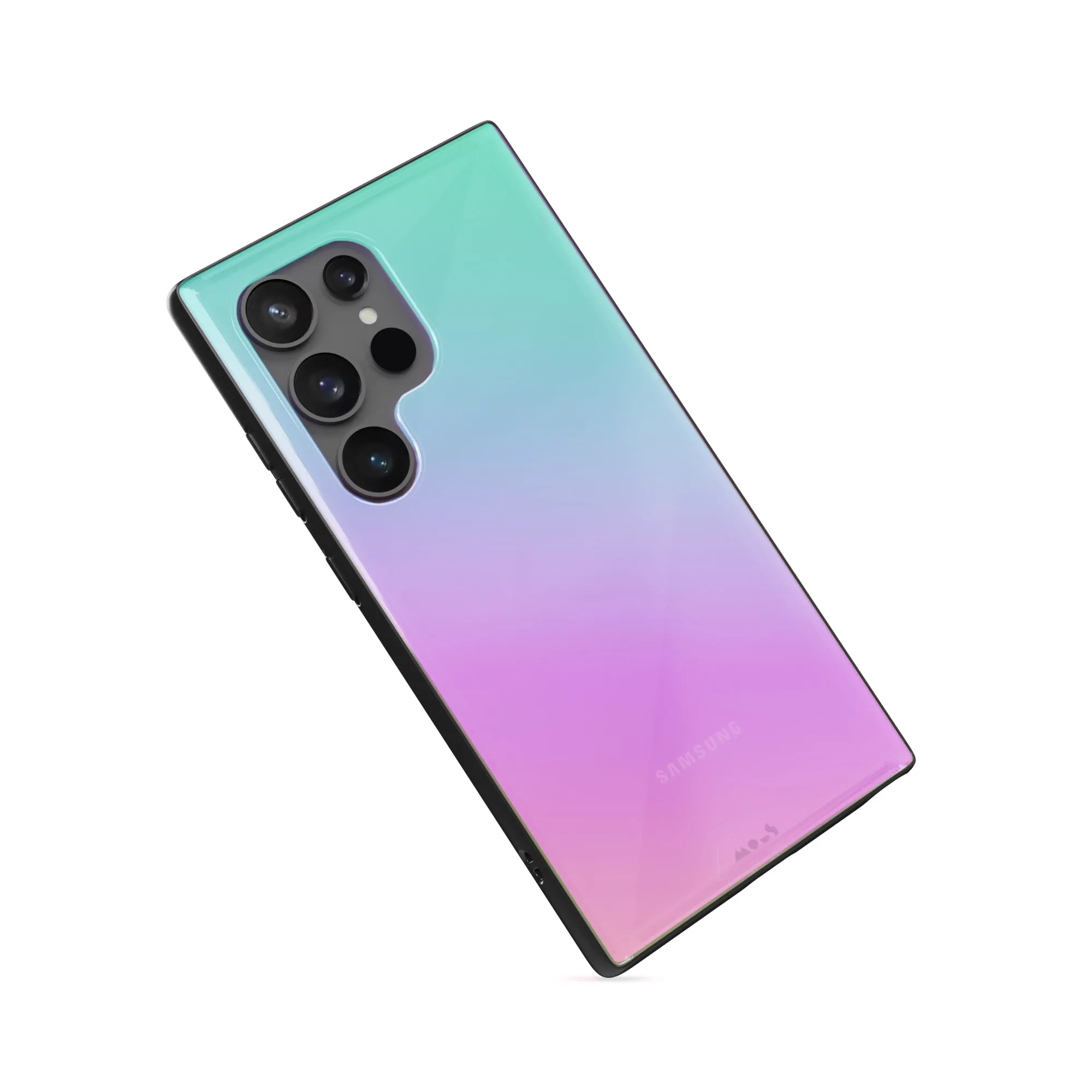 Iridescent Phone Case - Clarity