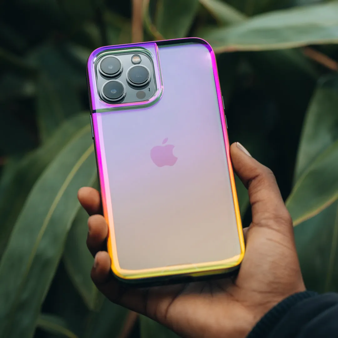 Iridescent Phone Case - Clarity