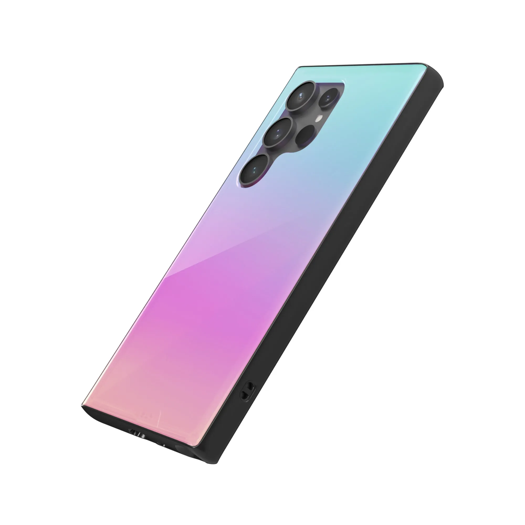 Iridescent Phone Case - Clarity