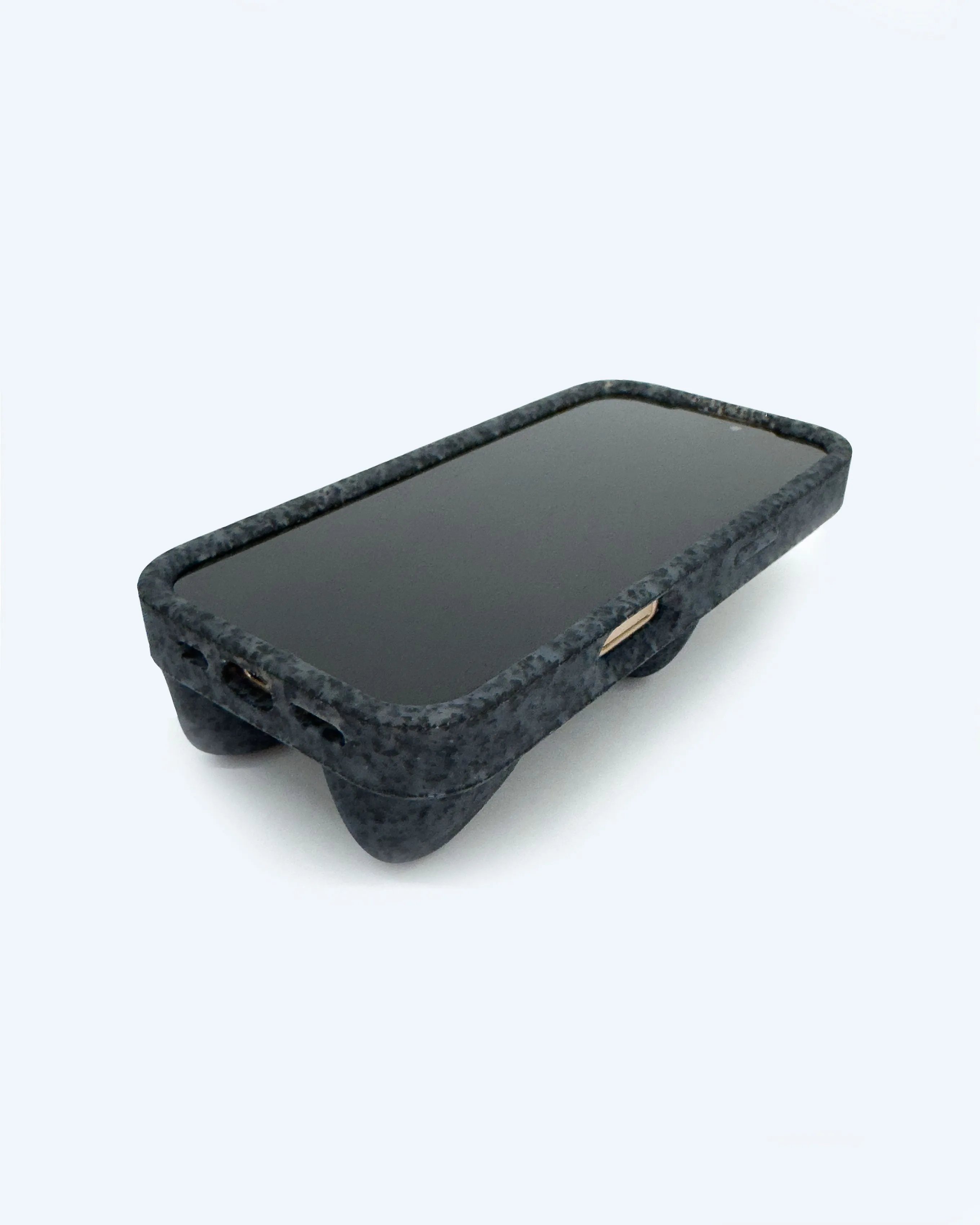 Ishi Phone Case in Recycled Shadow