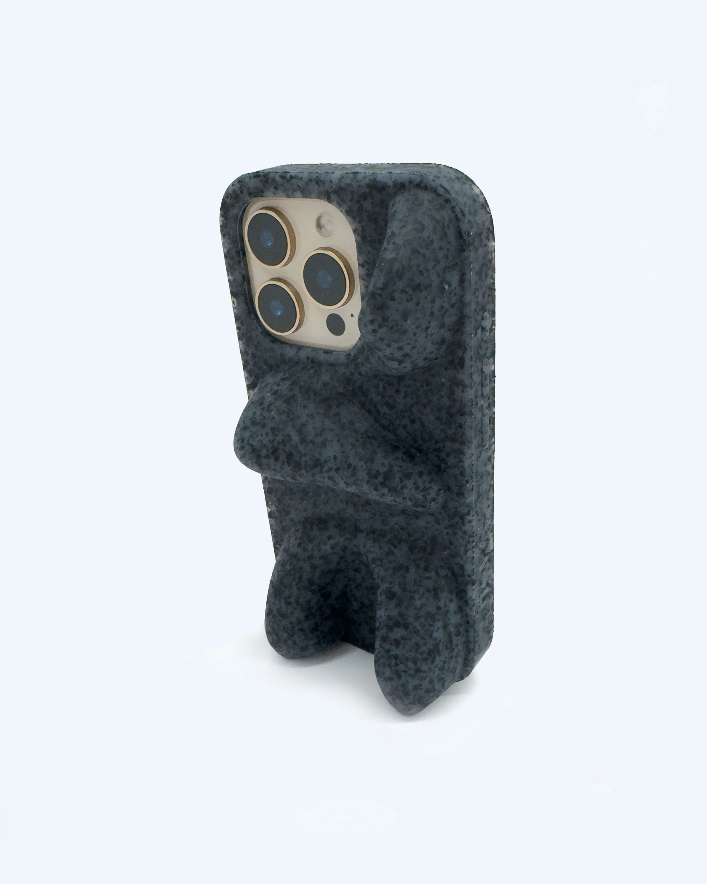 Ishi Phone Case in Recycled Shadow