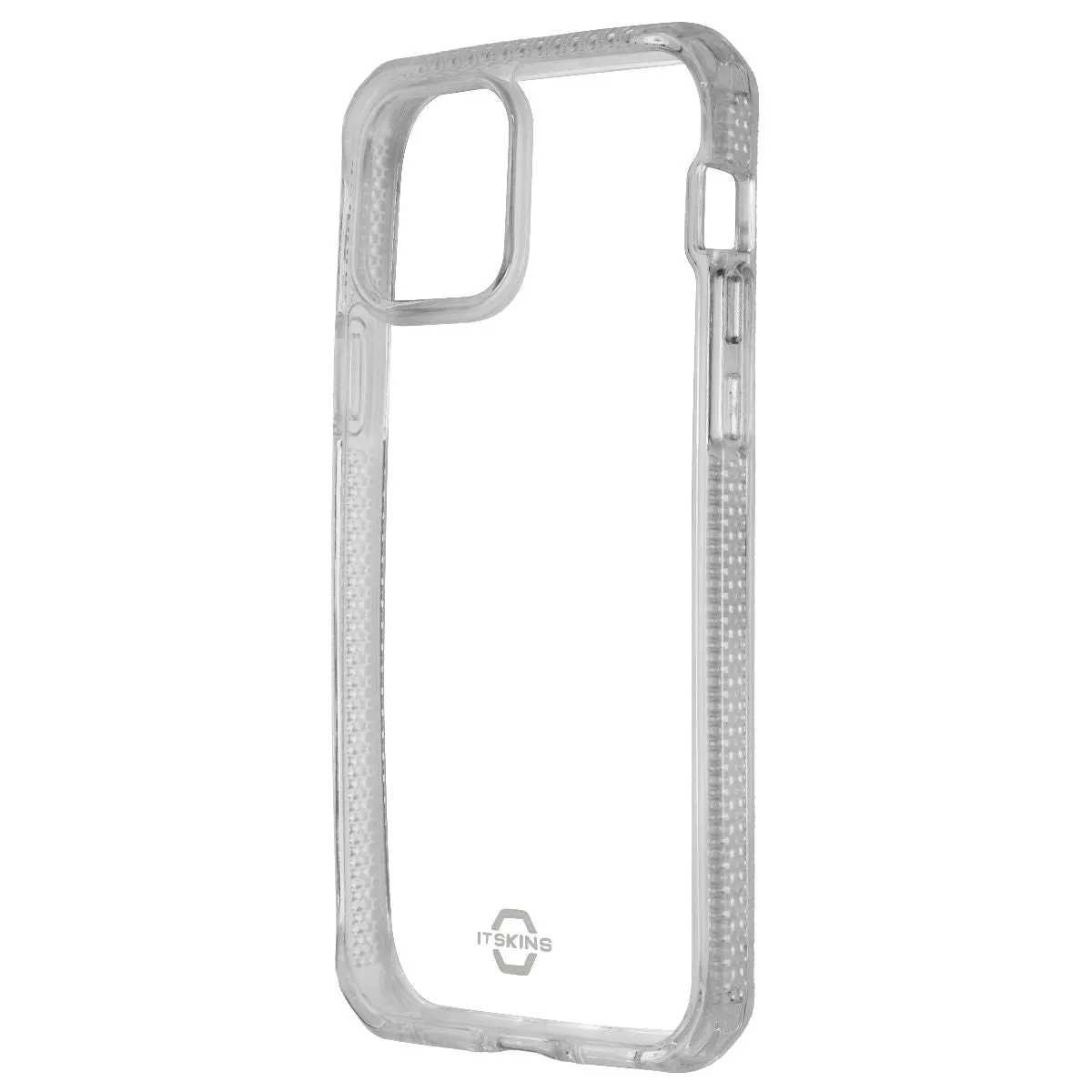 ITSKINS Hybrid Clear Series Case for Apple iPhone 12/12 Pro - Clear