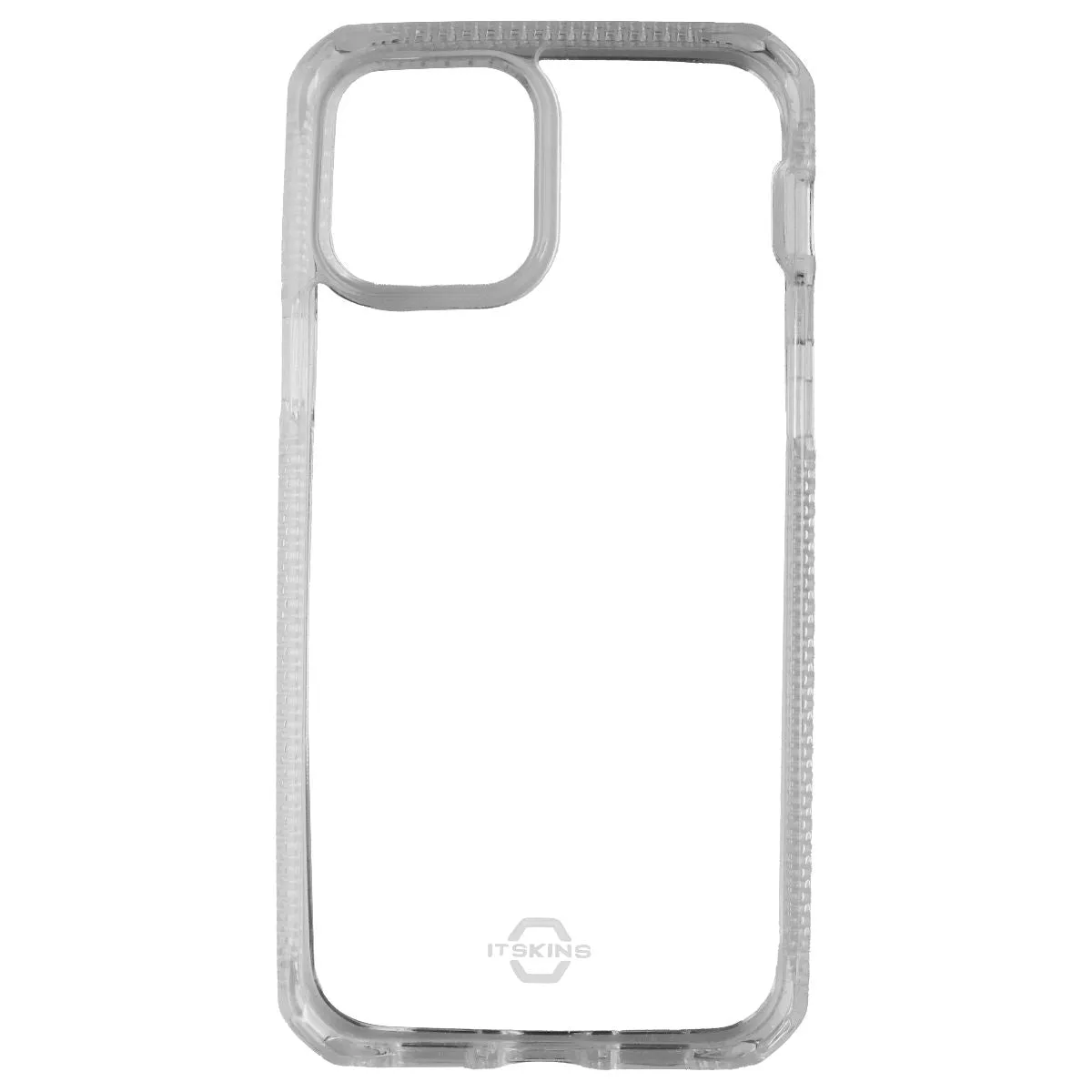 ITSKINS Hybrid Clear Series Case for Apple iPhone 12/12 Pro - Clear