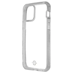 ITSKINS Hybrid Clear Series Case for Apple iPhone 12/12 Pro - Clear