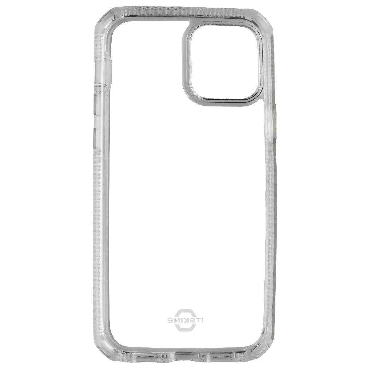 ITSKINS Hybrid Clear Series Case for Apple iPhone 12/12 Pro - Clear