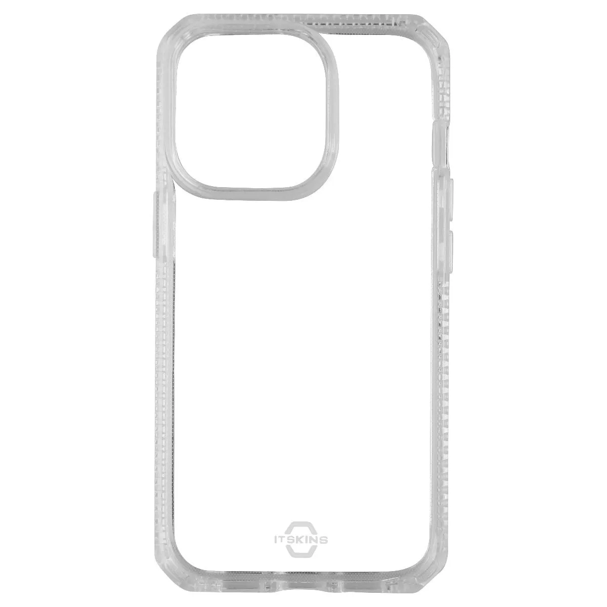 ITSKINS Spectrum Clear Protective Case for iPhone 13 Pro - Transparent