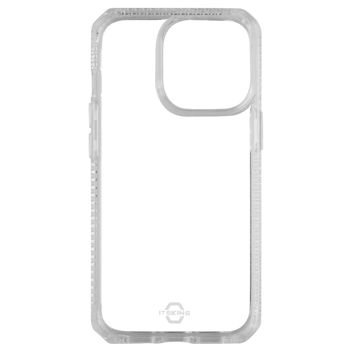 ITSKINS Spectrum Clear Protective Case for iPhone 13 Pro - Transparent