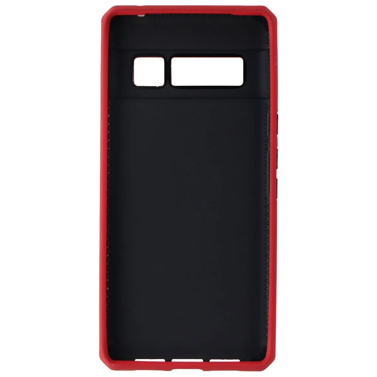 ITSKINS Spectrum Hybrid Silk Phone Case for Google Pixel 6 Pro - Chili Red