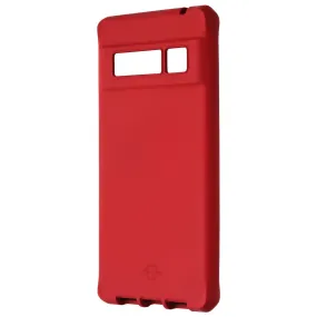 ITSKINS Spectrum Hybrid Silk Phone Case for Google Pixel 6 Pro - Chili Red